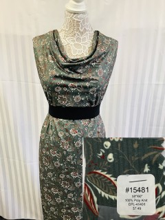 15481  Green Red White