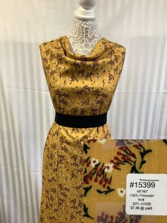 15399  Yellow