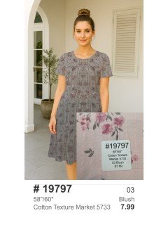 19797 Cotton Texture Market 5733 Blush