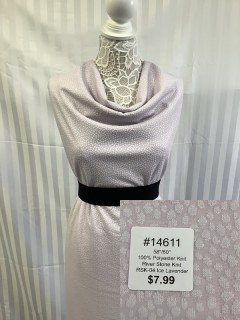14611 River Stone Knit Ice Lavender