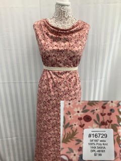 16729 YHX 5491A Pink 