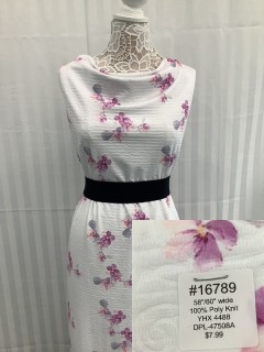 16789 YHX 4488 White Pink