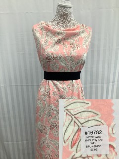 16782 WFK Peach Tan