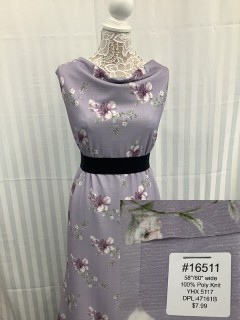 16511 YHX 5117 Purple