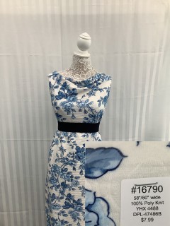 16790 YHX 4488 White Plue