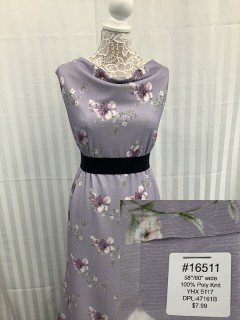 16511 YHX 5117 Purple