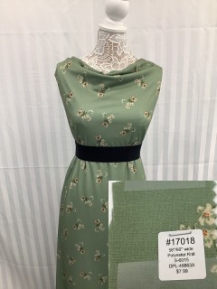 17018 S-6015 Green