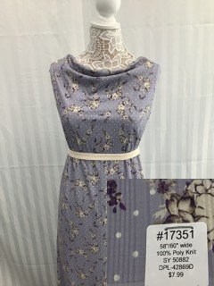 17351 SY 50882 Purple