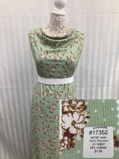 17352 SY 50882 Green