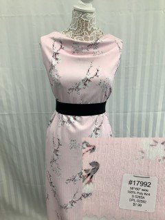 17992 S 5265A Pink