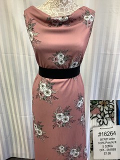 16264 S 5265A Dusty Rose