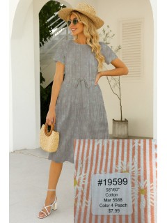 19599 Cotton Peach