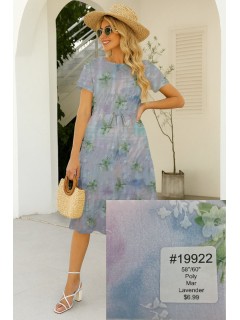 19922 Poly Lavender