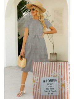 19599 Cotton Peach