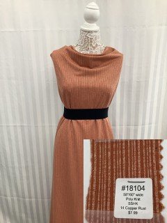 18104 SSHK Copper Rust