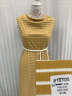 18105 SDS Gold