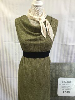 14467 Fall Glitter Sweater Knit Embossed