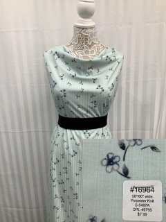 16964 S 5497A Sky Blue