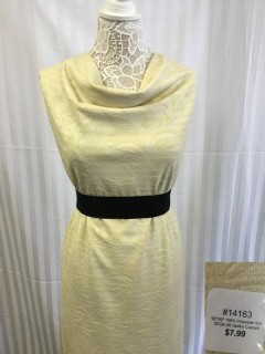 14163 Summer Embossed Glitter Knit