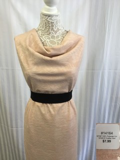 14164 Summer Embossed Glitter Knit
