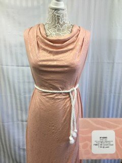 14095 Peach Milk Knit Embossed 06
