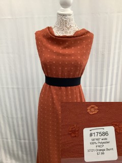 17586 FRCP Orange Burnt