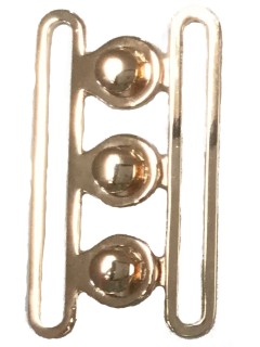 Buckle 171 2 1/2 Gold Clasp