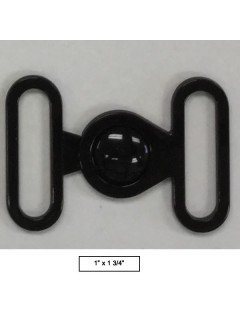 Decorative Buckle 242 1 in