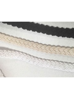 5/8" in Cotton Braid Belting