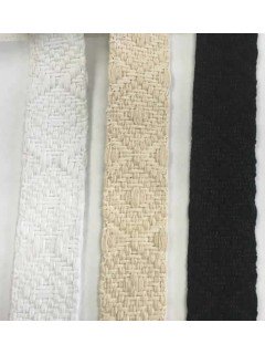 1 1/2 in Cotton Braid Belting
