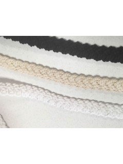 5/8" in Cotton Braid Belting