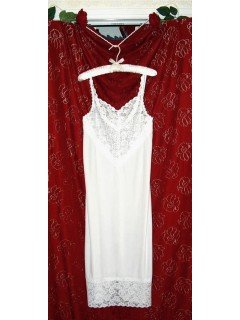 VF 10-752 Stretch Lace Slip Style #002