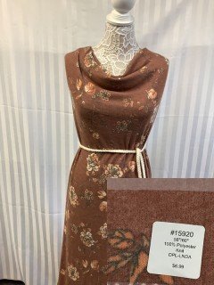 15920  Brown Orange