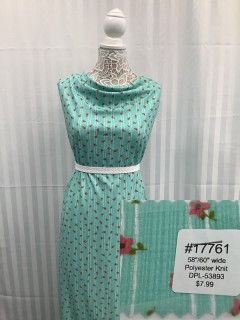 17761 Knit Green