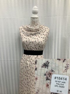 18414 Knit Tan