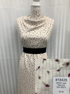 18426 Knit Tan