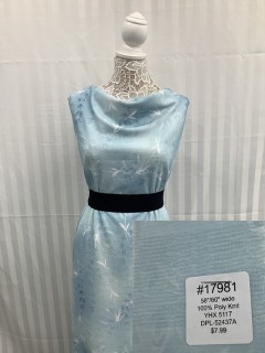 17981 YHX 5117 Blue