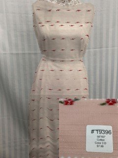 19396 Cotton Color 3 D