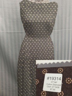 19314 Cotton Diamond Cloth Cotton Diamond Cloth 3719/05