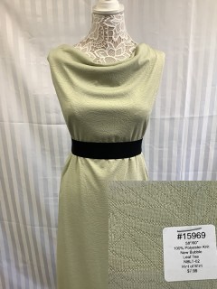 15969 New Bubble Leaf Tea Hint of Mint