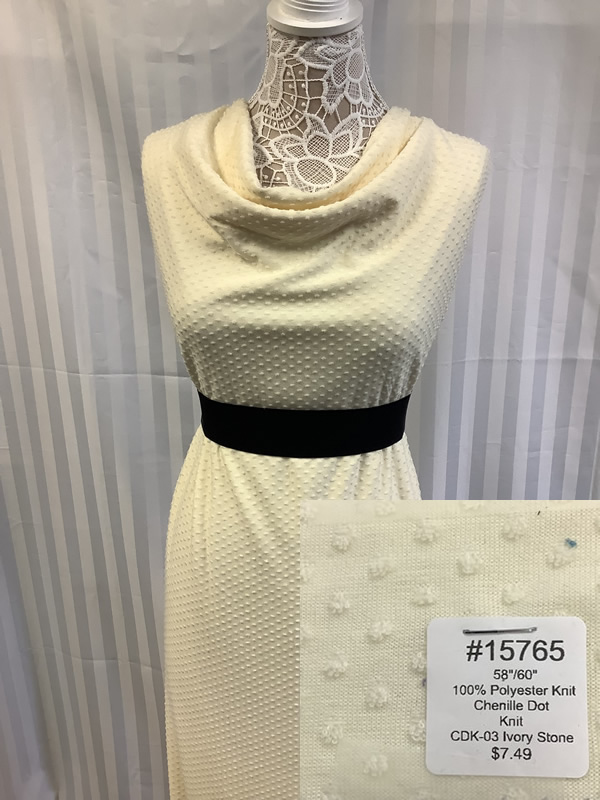 dot knit