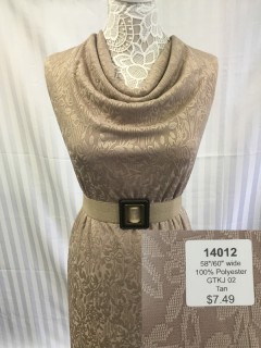 14012 Golden Touch Knit Jacquard 02