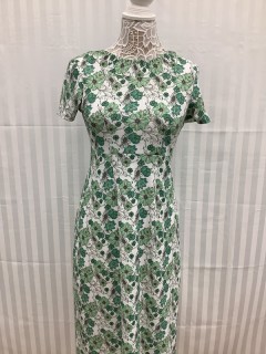 Green Girls Dress size 12