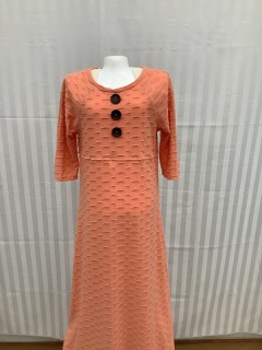 Orange Girls Dress size 9