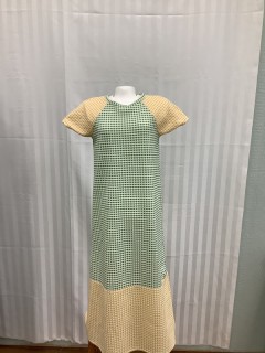 Green Girls Dress size 6