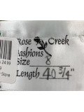 Green Girls Dress size 8