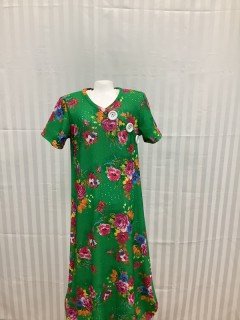 Green Girls Dress size 8