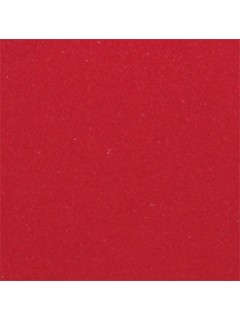 Satin-Shiny Satin Back Crepe Red
