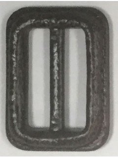 Decorative Buckle 127 1"