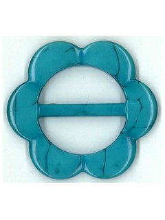 Decorative Buckle 111 .75In